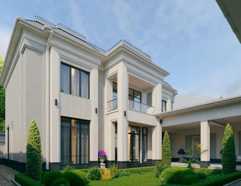 Амир Темур мазалла Продается евро дом (Коробка) 6 соток — фото 2