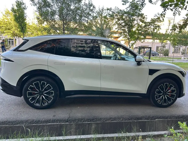 Zeekr 7X 20,000km probeg — фото 2