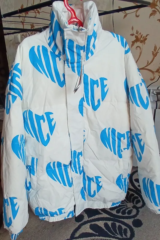 ERKAKLAR UCHUN KURTKA Razmer 4 XL NARXI 500 MING