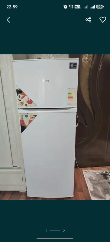 Холодильник LG Ferre