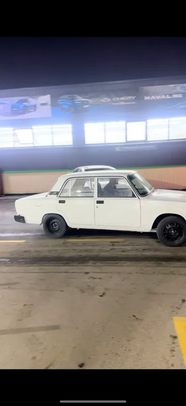 VAZ 2107 2