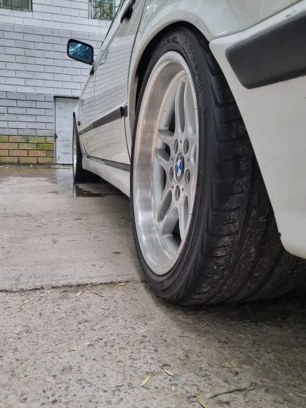 Продам оригинальные диски BMW е37 стиле (R18, разноширокие) 2 Продам оригинальные диски BMW е37 стиле (R18, разноширокие) 2