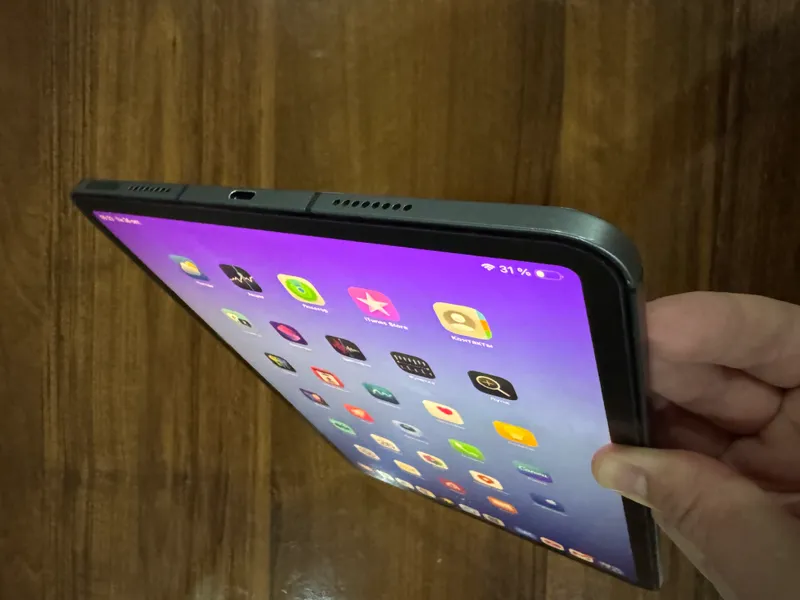 iPad Pro M1 — 11 — 512 ГБ — SIM + Wi‑Fi 7