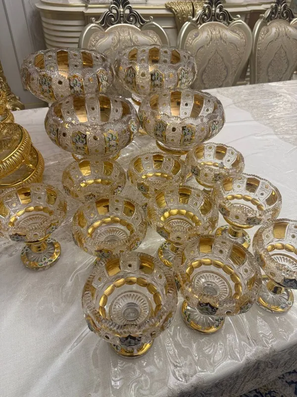 Богемский хрусталь Богемский хрусталь