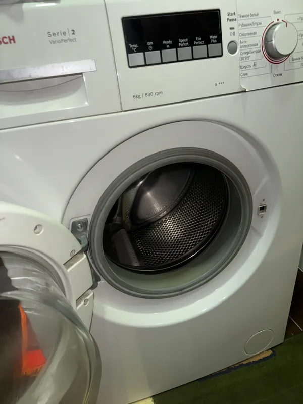 Bosch 6 кг 2 Bosch 6 кг 2