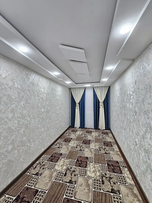6 mkr 3 xona 3 etaj A.Temur 40 dom — фото 1