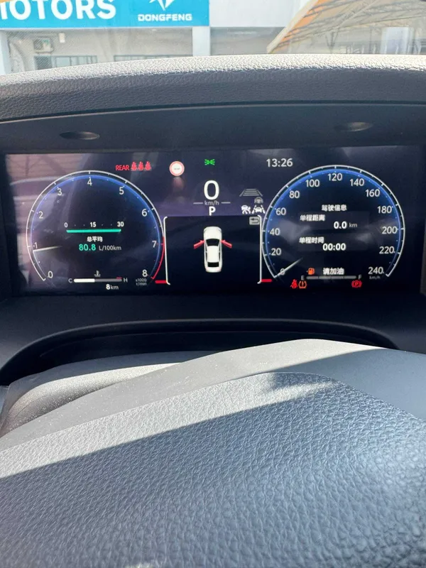 Для продажи Toyota Camry китайской сборки XV80 2 литра 178 л.с — фото 4