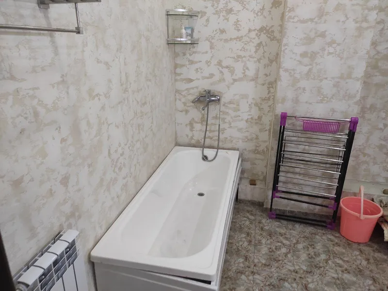 Аренда 2 комнатная 90м2 новостройка Якасарай — фото 7