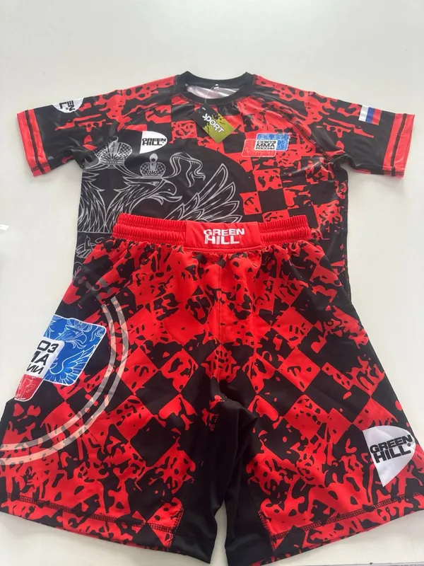 MMA.UFS.sport formalari mashgʻulotlar uchun 1 MMA.UFS.sport formalari mashgʻulotlar uchun 1