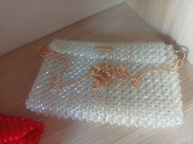Сумка из бисера 1 Сумка из бисера 1