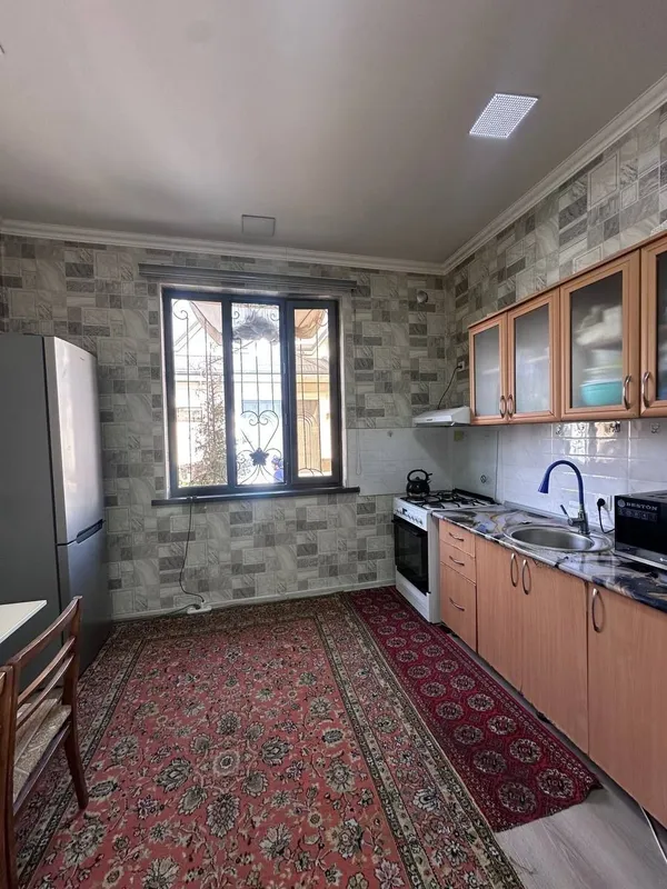 Ханабад Султанабад Евро Коттедж 1,3 сотки 110 м² 4 комнат — фото 2