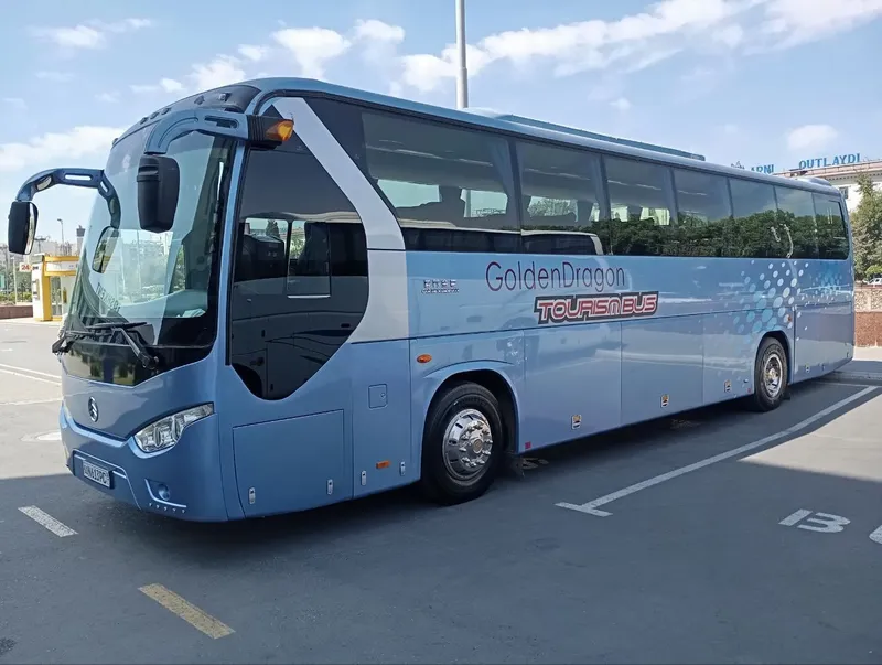 Golden dragon avtobus 3