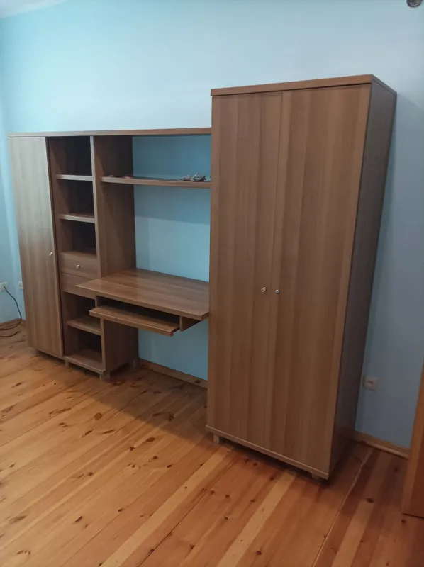 Стенка в детскую в комплекте 3 Стенка в детскую в комплекте 3