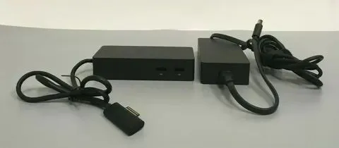 Microsoft dock stansiya