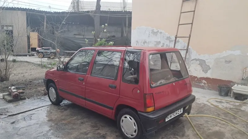 DAEWOO TICO 1997 ZOʻR Holatda