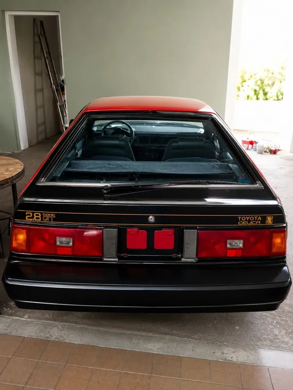 Toyota Celica .Poyga moshina mator 2.8 turbo.Dakumenti bor ,Nomeri ham 2