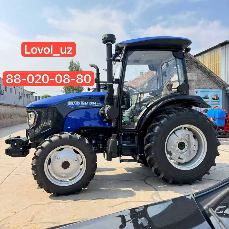 Lovol 1004 evro4