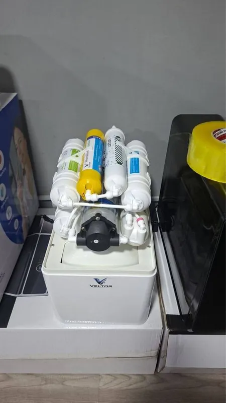 Обратный осмос фильтр тоза сув учун Veltor osmos filtr optom arzon 1