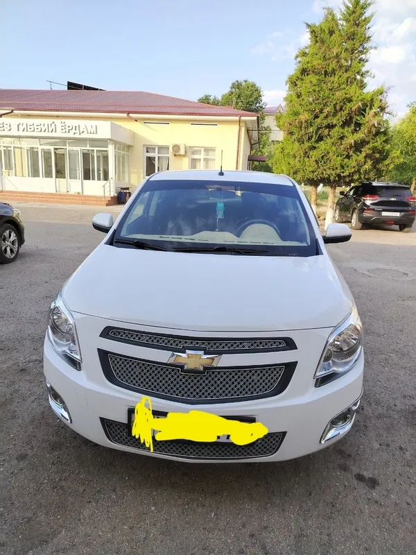 Chevrolet cobalt 1