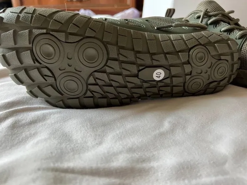 Кроссовки Barefoot мужские 3 Кроссовки Barefoot мужские 3