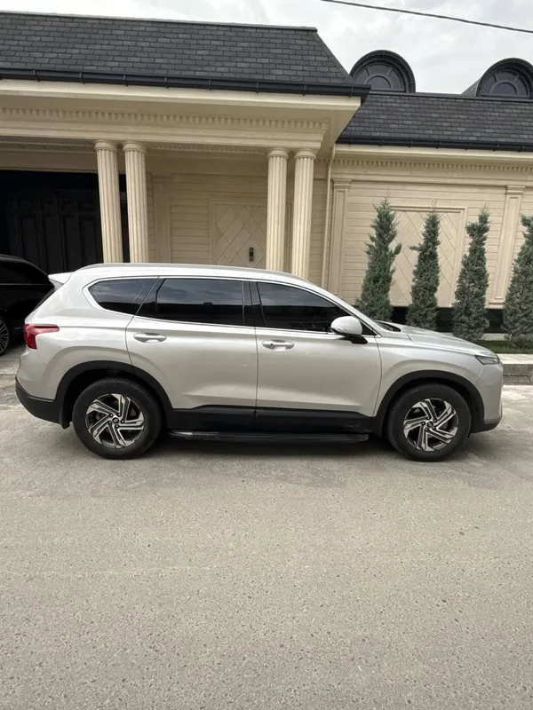 Hundai santafe 2021