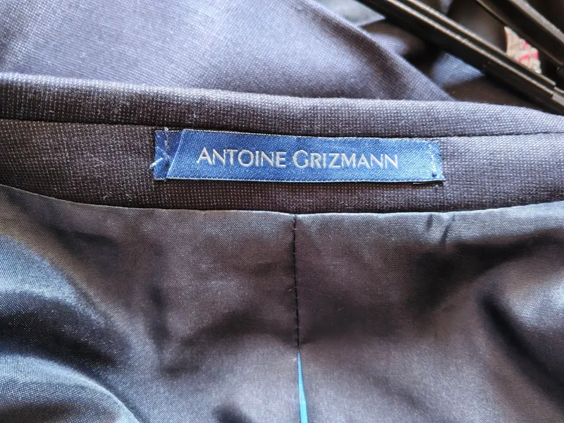 Костюм брюк ,  ANTOINE GRIZMANN — фото 6