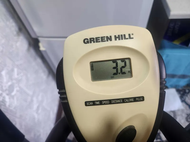 Продам Тренажёр. Вело-лыжи 2в1 Green Hill 3
