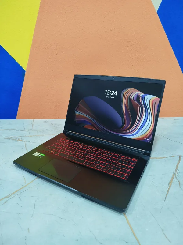 MSI GF63 Thin 10SC 1