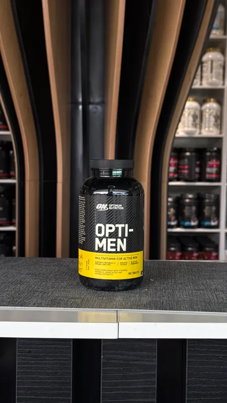 Optimum Nutrition Opti-Men Multivitamin 180 tabs.