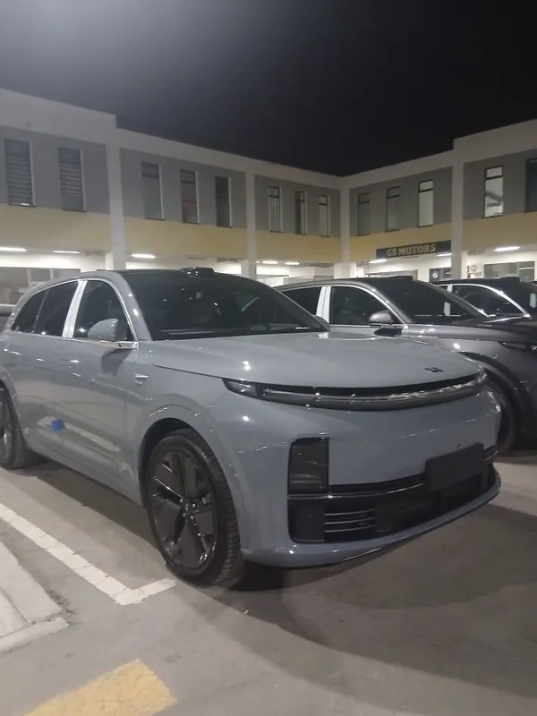 LISIANG L7 Ultra 2026, рестайлинг 1 LISIANG L7 Ultra 2026, рестайлинг 1