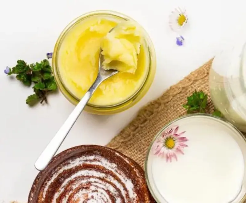 Ghii Ghee топленое масло Ghii Ghee топленое масло