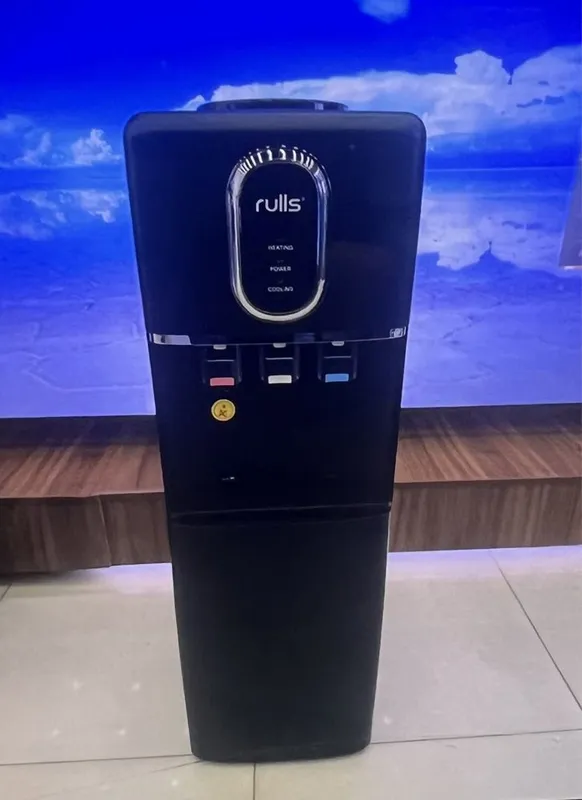 Кулер для воды Rulls (Freon) 3 Кулер для воды Rulls (Freon) 3