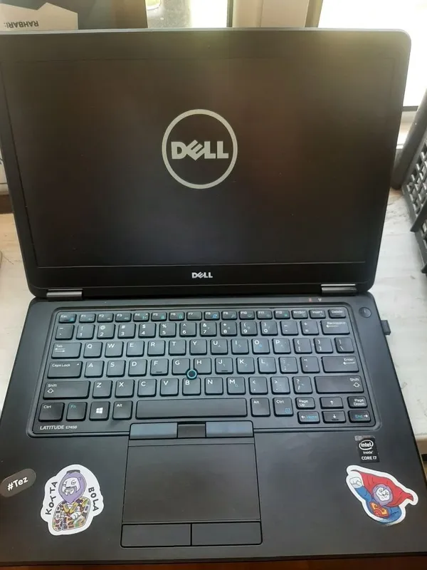 Ноутбук Dell, модель Core i7 2 Ноутбук Dell, модель Core i7 2