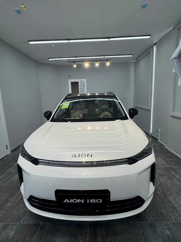 Gac aion I60 650km Advanced full 19 diska — фото 1