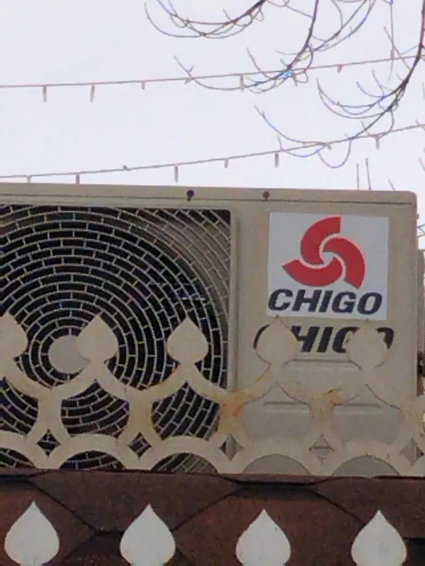 Кондиционер chigo — фото 1