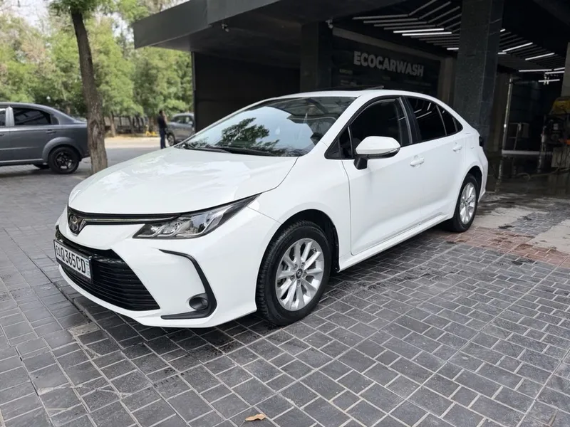 Toyota carolla 2022 1.2 Turbina Toza