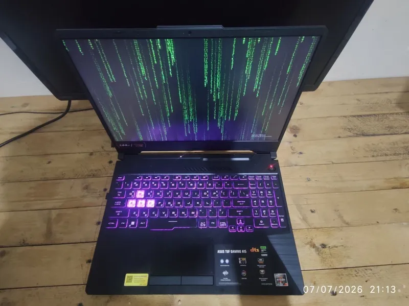 Asus tuf gaming a15 5 Asus tuf gaming a15 5