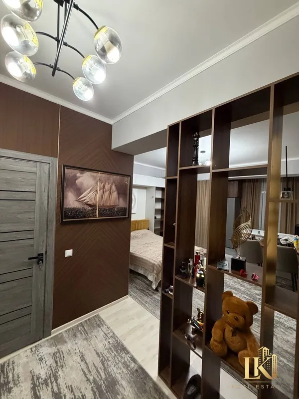 Продаётся 1-комнатная квартира в ЖК Eco Smart Home 4 Продаётся 1-комнатная квартира в ЖК Eco Smart Home 4
