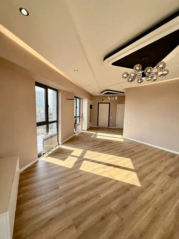 3-комнатная квартира, 116 м², ЖК Akay City