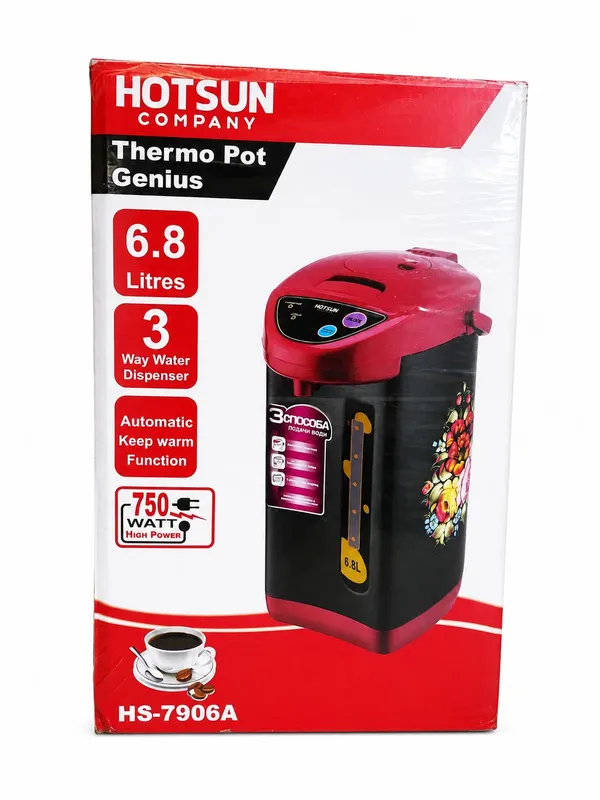 termopot, tefal-termos