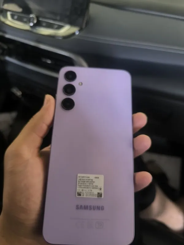 Samsung a 05 ideal — фото 1