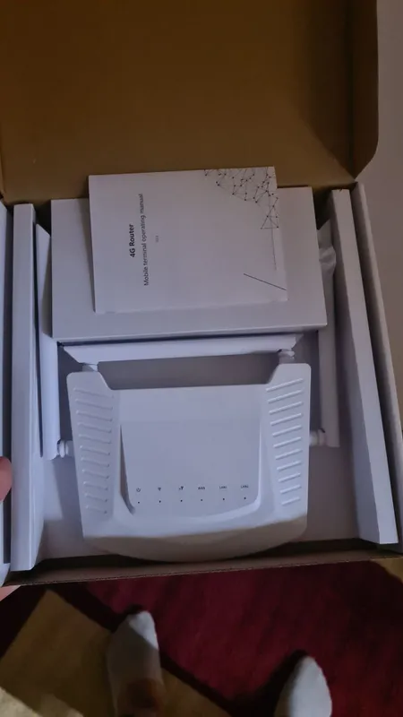 Wifi router Sunqar YS-901 — фото 1
