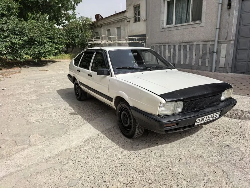 Volkswagen Passat Variant B2 Liftback 1986 1 Volkswagen Passat Variant B2 Liftback 1986 1