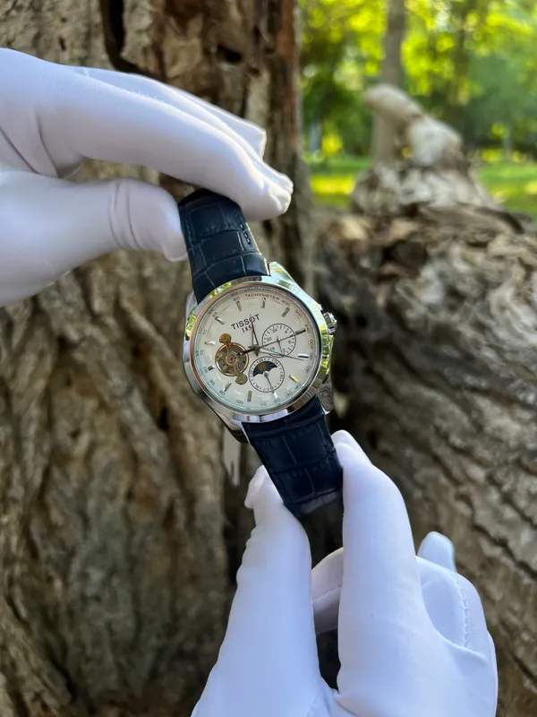 Tissot механика 3