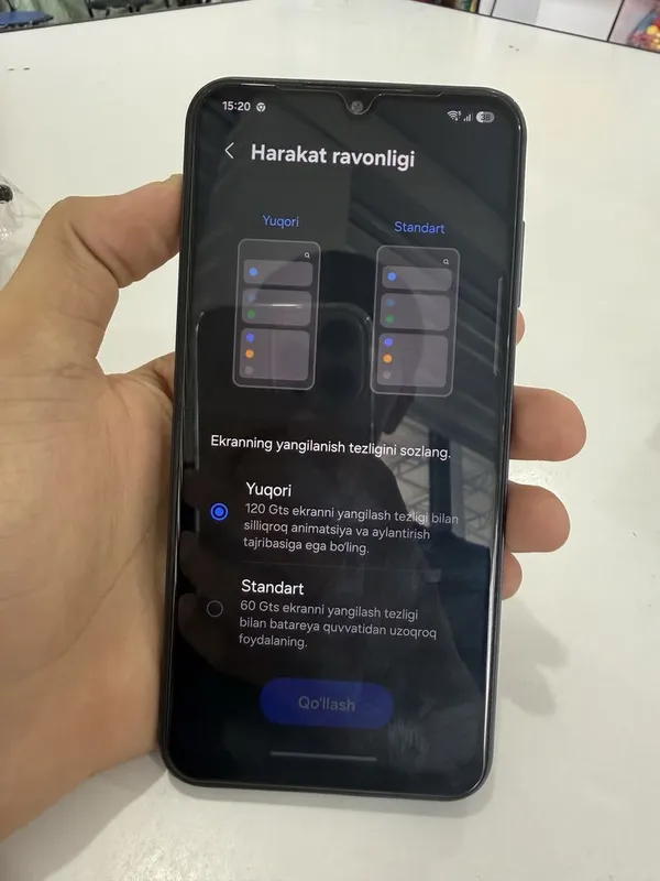 Samsung A25 5G 6x128 xotira xolati yaxshi ideal hama joyi radnoy 4 Samsung A25 5G 6x128 xotira xolati yaxshi ideal hama joyi radnoy 4