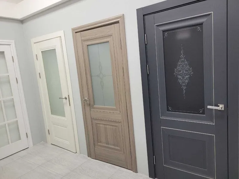 MDF Eshiklar | МДФ двери | Межкомнатные двери | Внутренние двери — фото 1