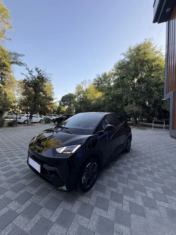 BYD Seagull 2025 года, 405 км 2 BYD Seagull 2025 года, 405 км 2