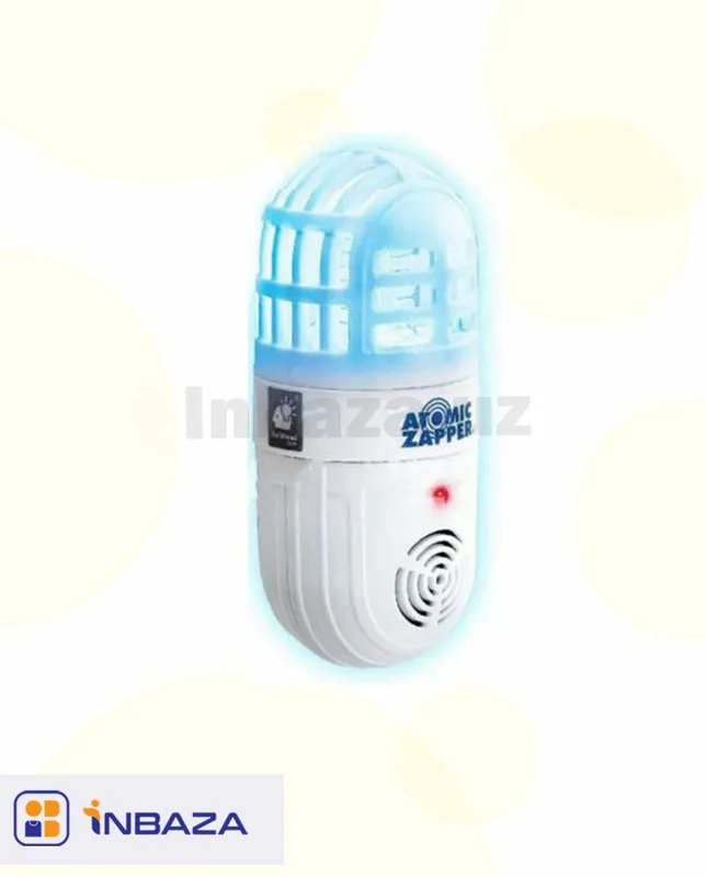 ATOMIC ZAPPER 1 ATOMIC ZAPPER 1