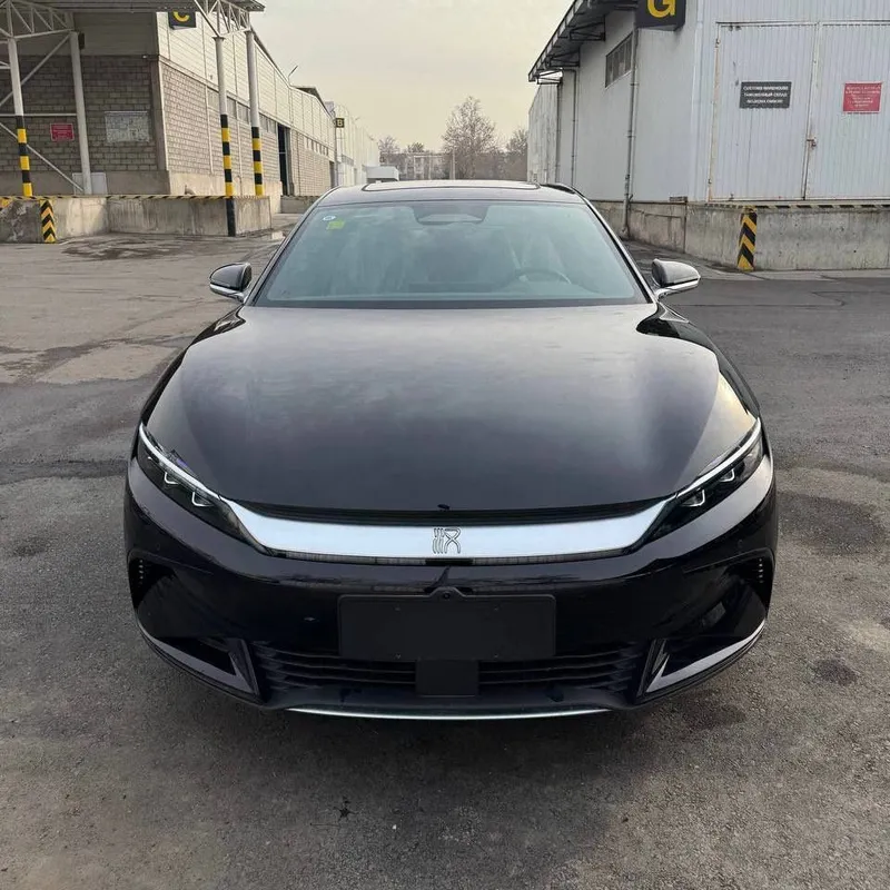 BYD Han 635km restyling 2025 1