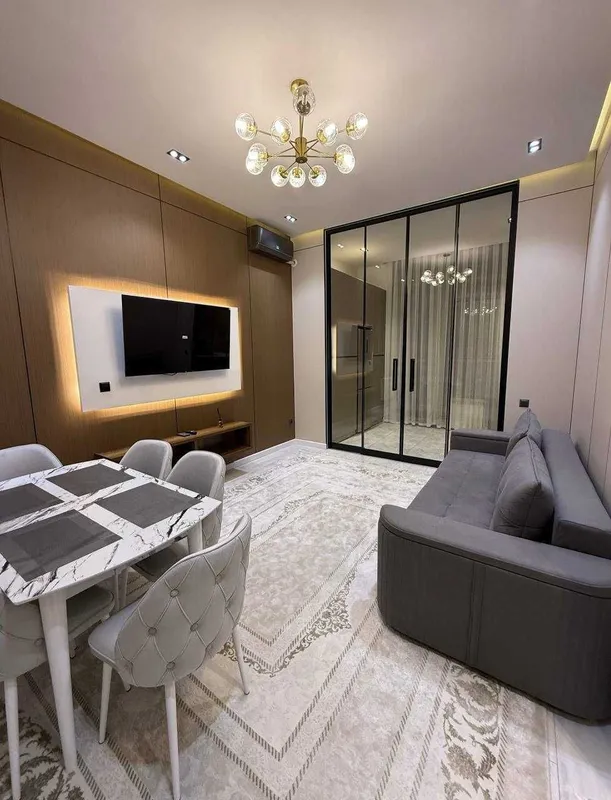 ЖК Mirabad Avenue! Аренда просторной 3х ком квартиры